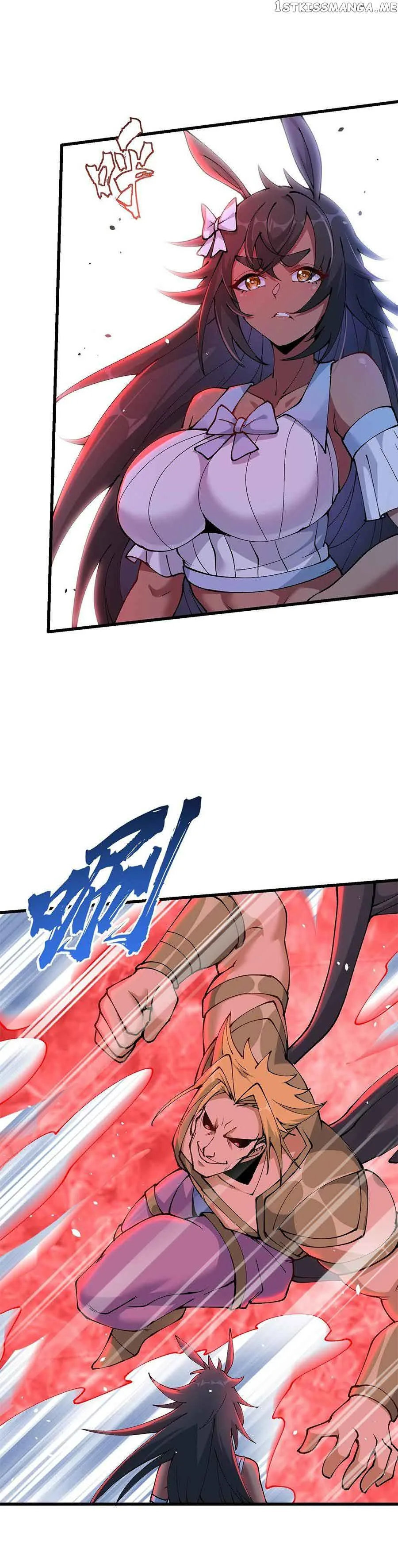 After Ten Years of Chopping Wood, Immortals Begged To Become My Disciples Chapter 27 page 10