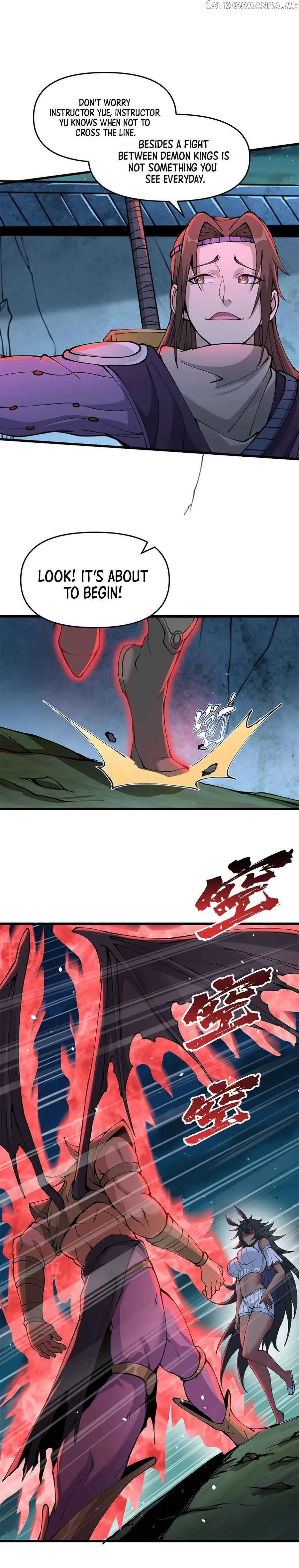 After Ten Years of Chopping Wood, Immortals Begged To Become My Disciples Chapter 27 page 9