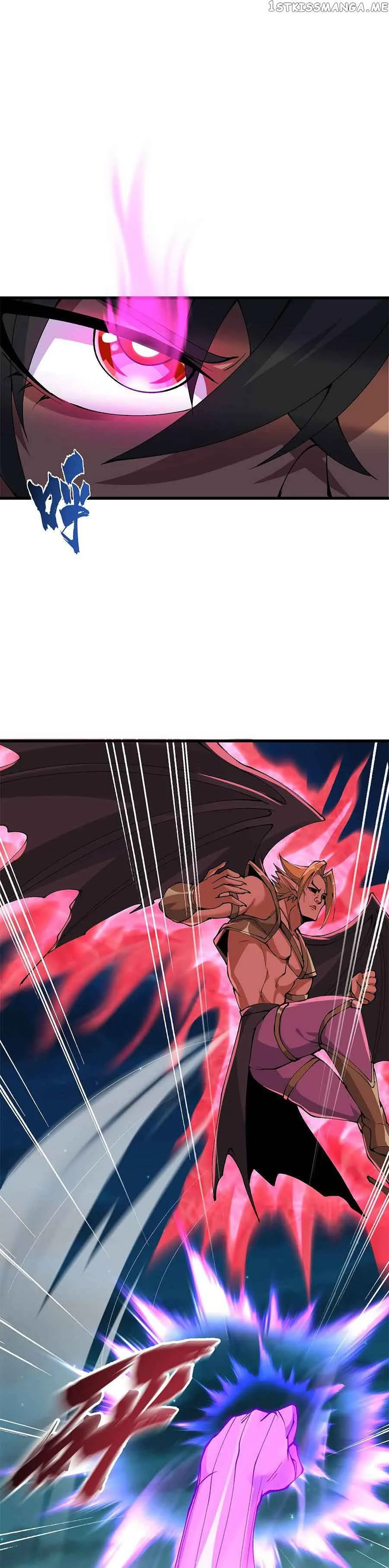 After Ten Years of Chopping Wood, Immortals Begged To Become My Disciples Chapter 27 page 12
