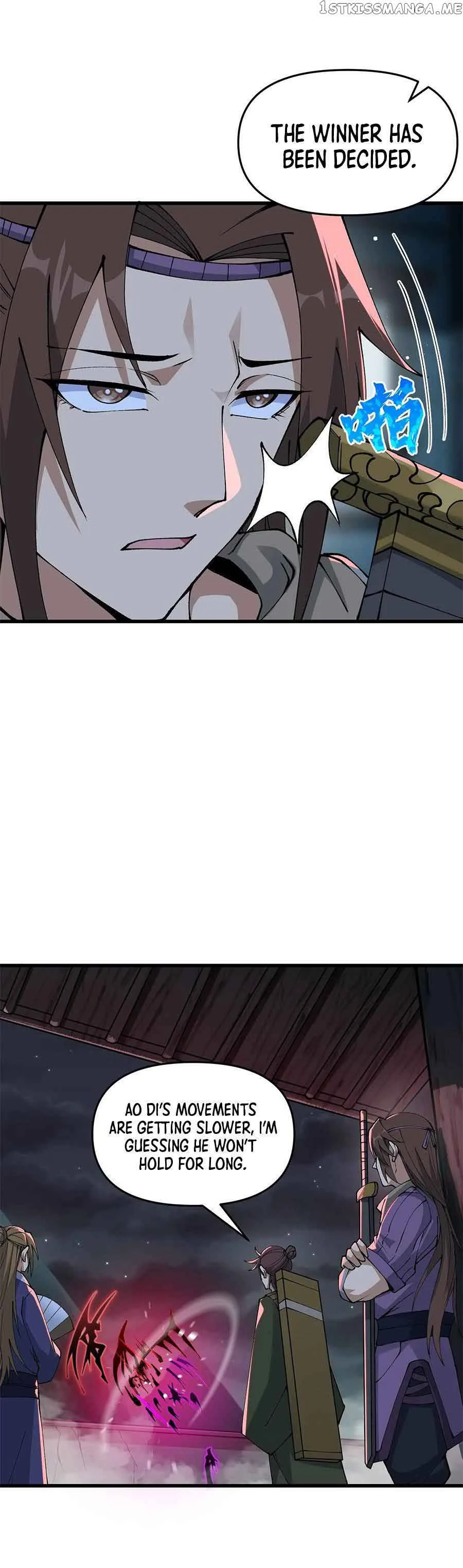 After Ten Years of Chopping Wood, Immortals Begged To Become My Disciples Chapter 27 page 19