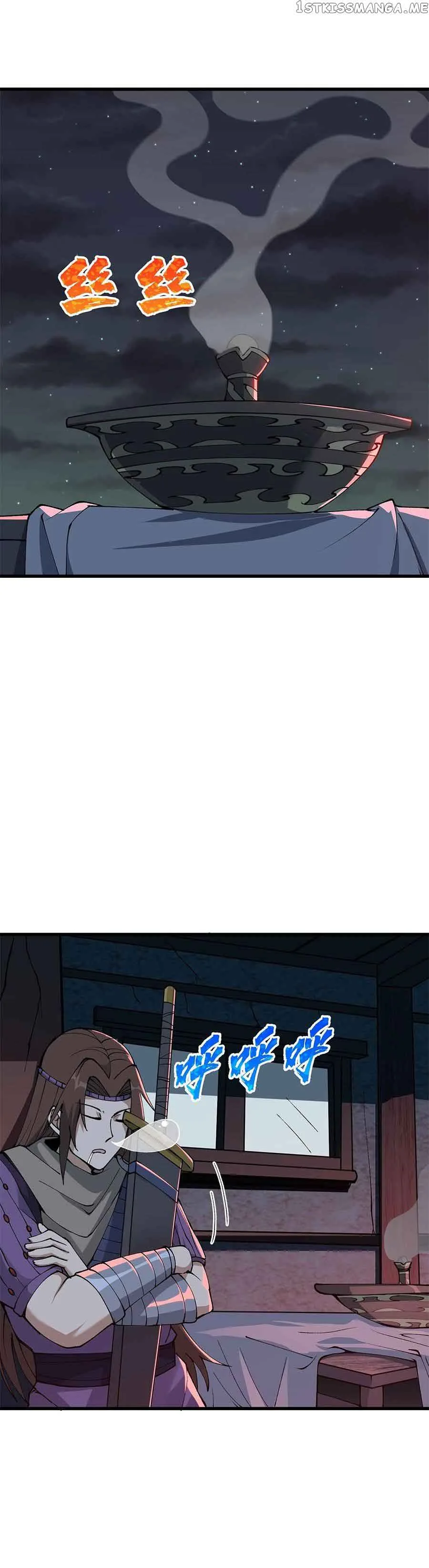 After Ten Years of Chopping Wood, Immortals Begged To Become My Disciples Chapter 27 page 18