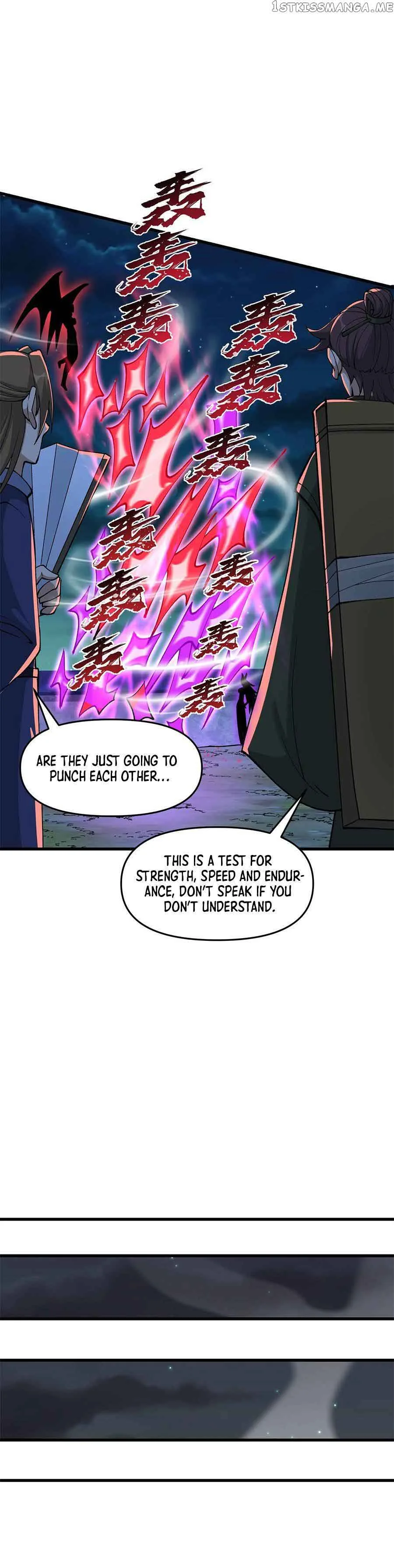 After Ten Years of Chopping Wood, Immortals Begged To Become My Disciples Chapter 27 page 17