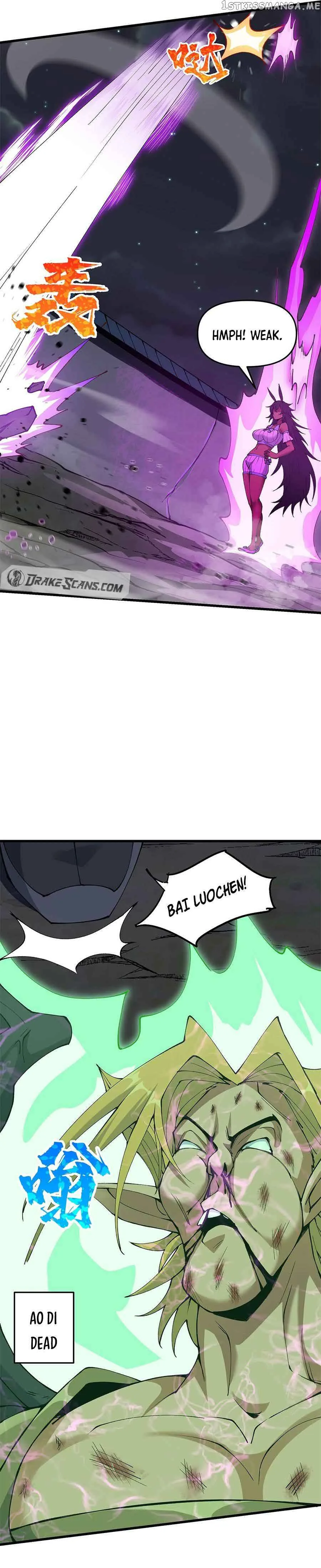 After Ten Years of Chopping Wood, Immortals Begged To Become My Disciples Chapter 27 page 22