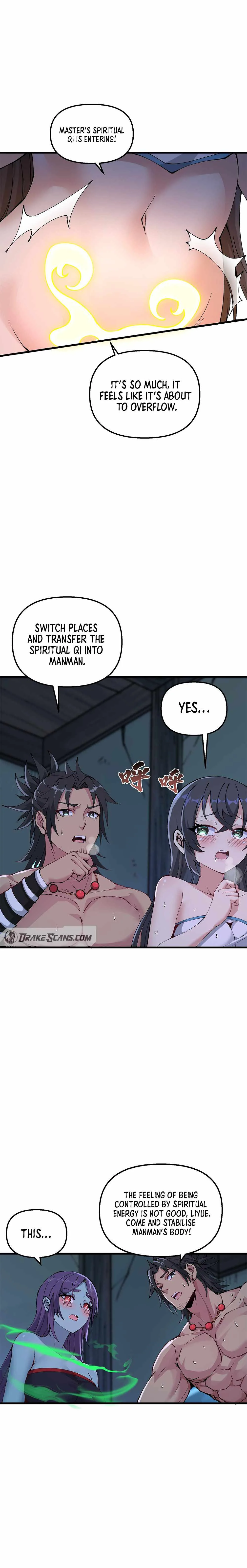 After Ten Years of Chopping Wood, Immortals Begged To Become My Disciples Chapter 25 page 16