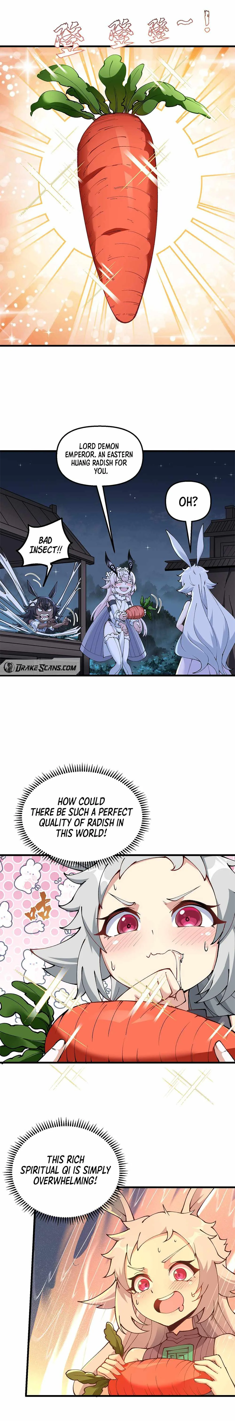 After Ten Years of Chopping Wood, Immortals Begged To Become My Disciples Chapter 25 page 18