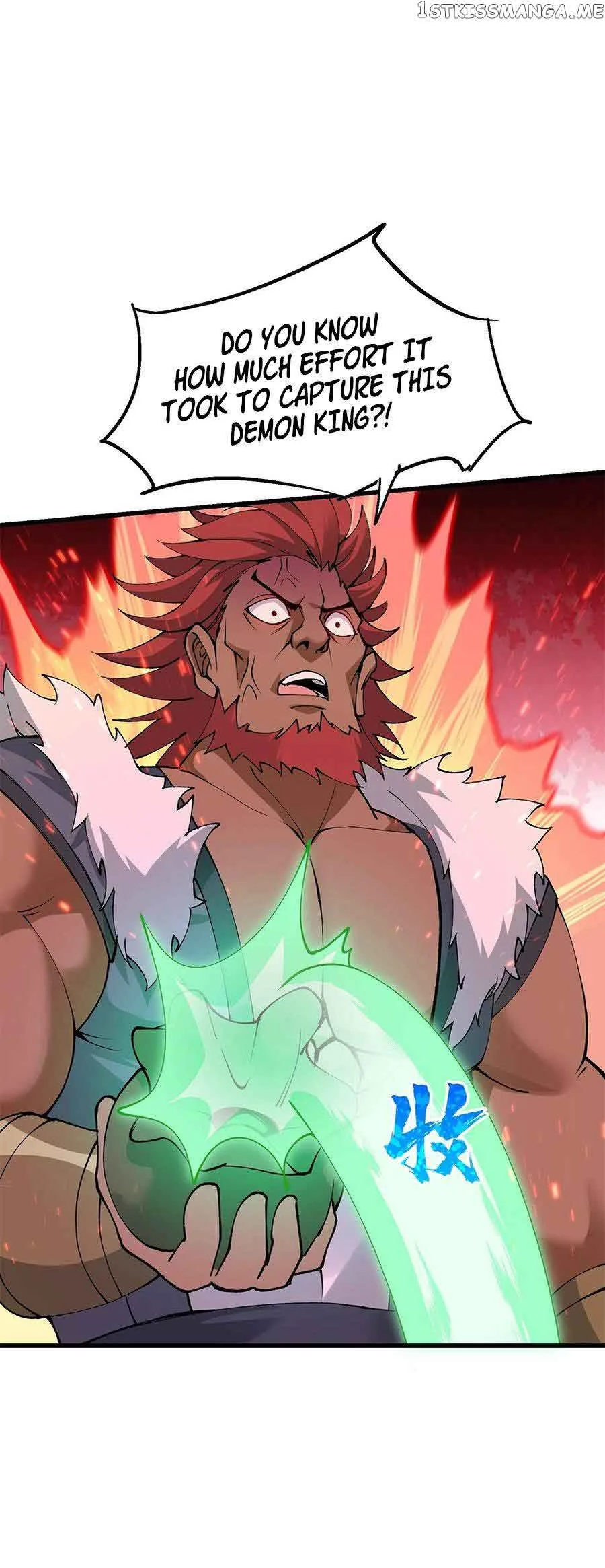 After Ten Years of Chopping Wood, Immortals Begged To Become My Disciples Chapter 27 page 23