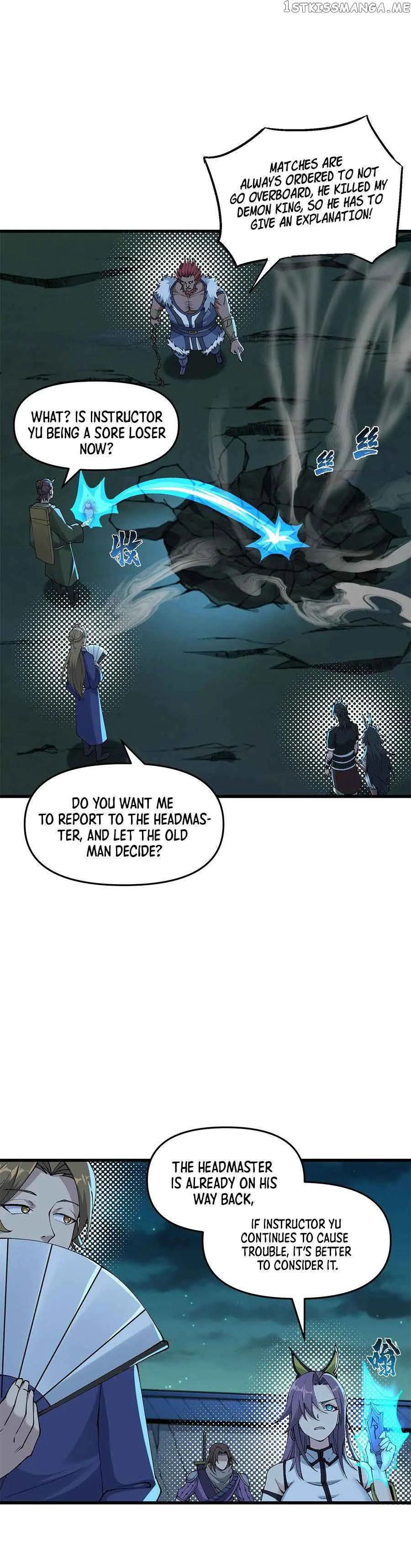 After Ten Years of Chopping Wood, Immortals Begged To Become My Disciples Chapter 27 page 26