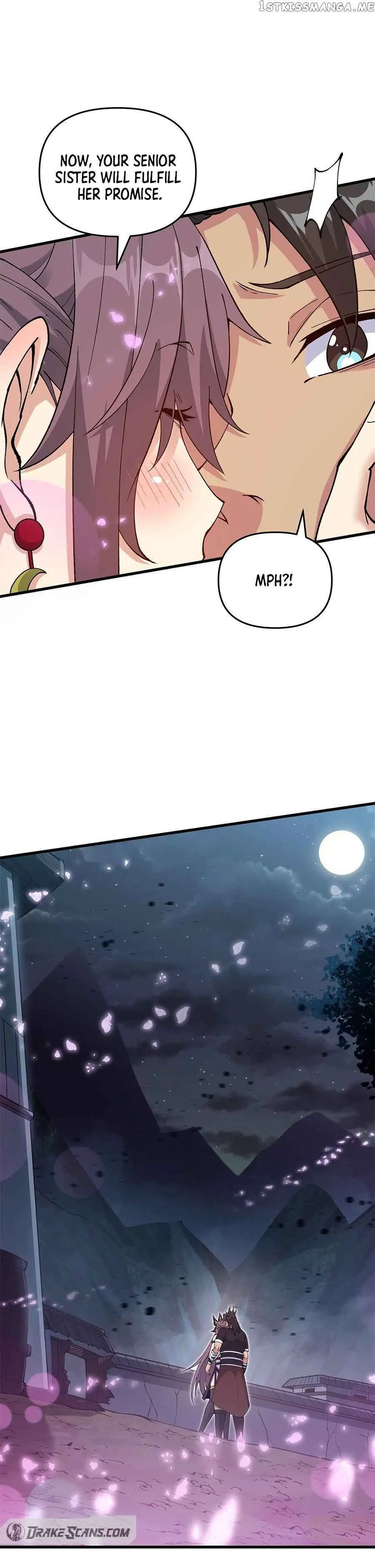 After Ten Years of Chopping Wood, Immortals Begged To Become My Disciples Chapter 27 page 33