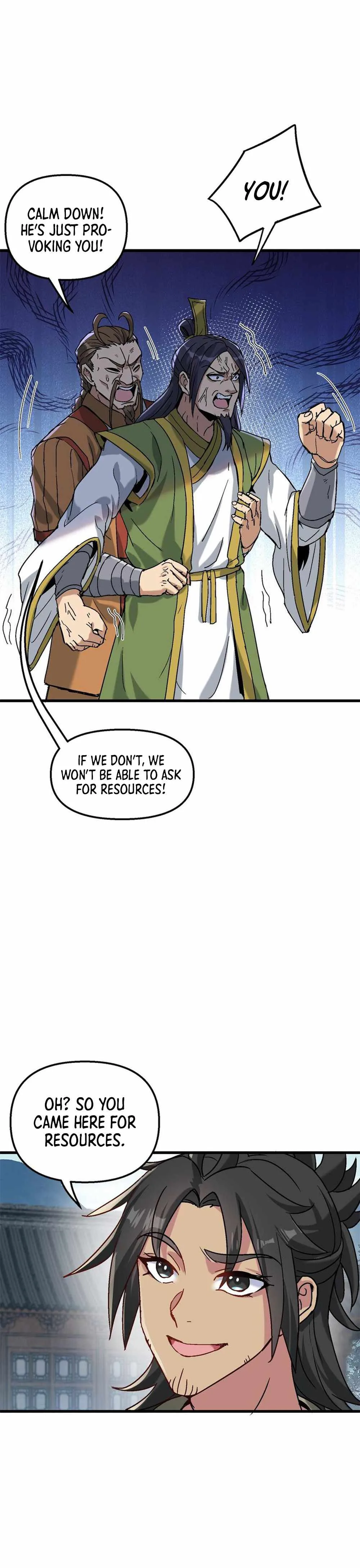 After Ten Years of Chopping Wood, Immortals Begged To Become My Disciples Chapter 29 page 18