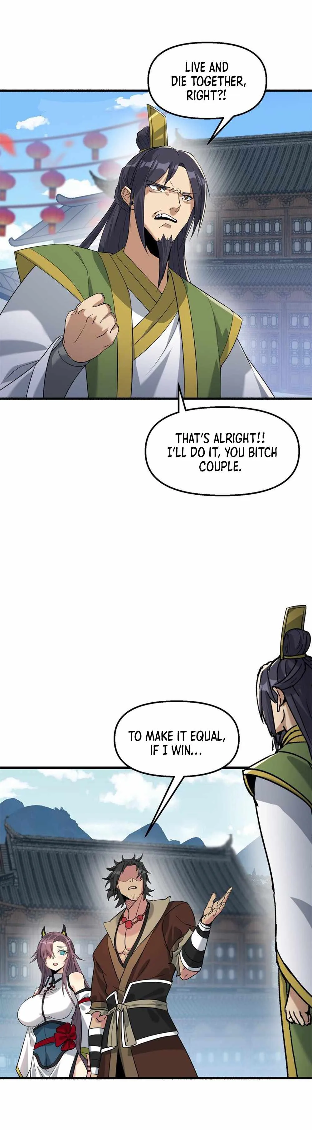After Ten Years of Chopping Wood, Immortals Begged To Become My Disciples Chapter 29 page 25