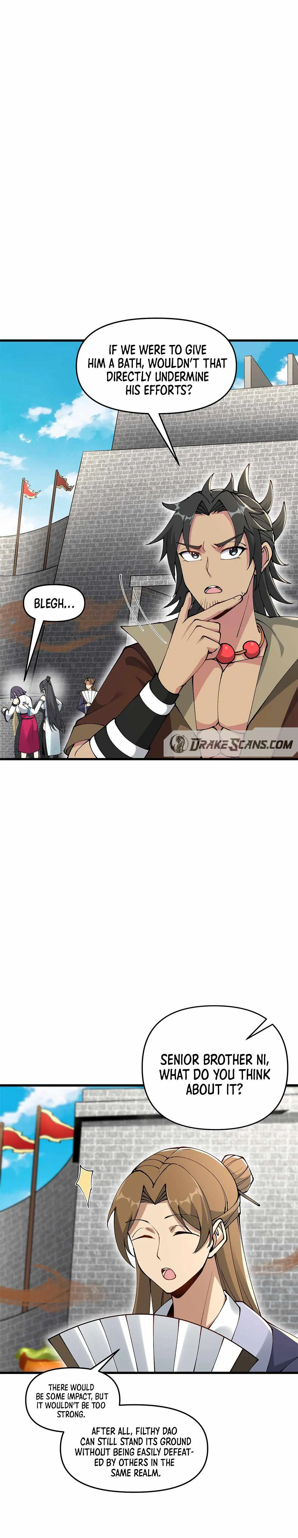 After Ten Years of Chopping Wood, Immortals Begged To Become My Disciples Chapter 31 page 4