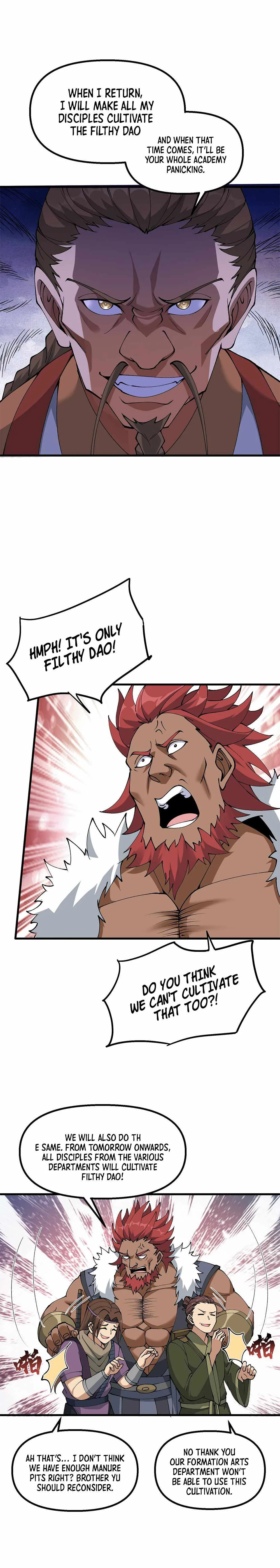 After Ten Years of Chopping Wood, Immortals Begged To Become My Disciples Chapter 31 page 19