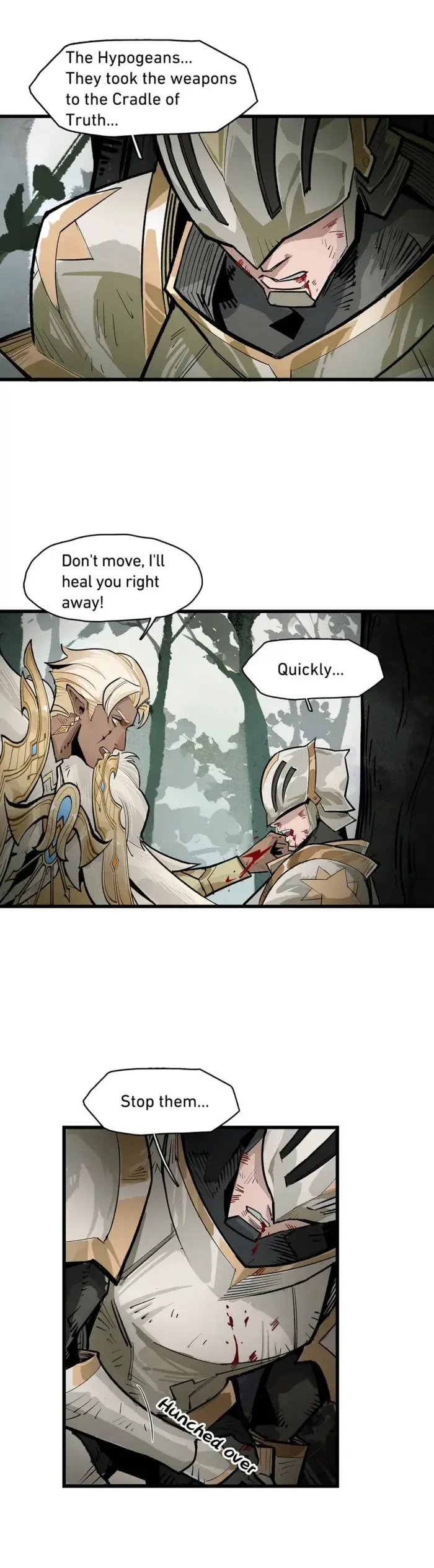 Sword and Expedition Chapter 1 page 4