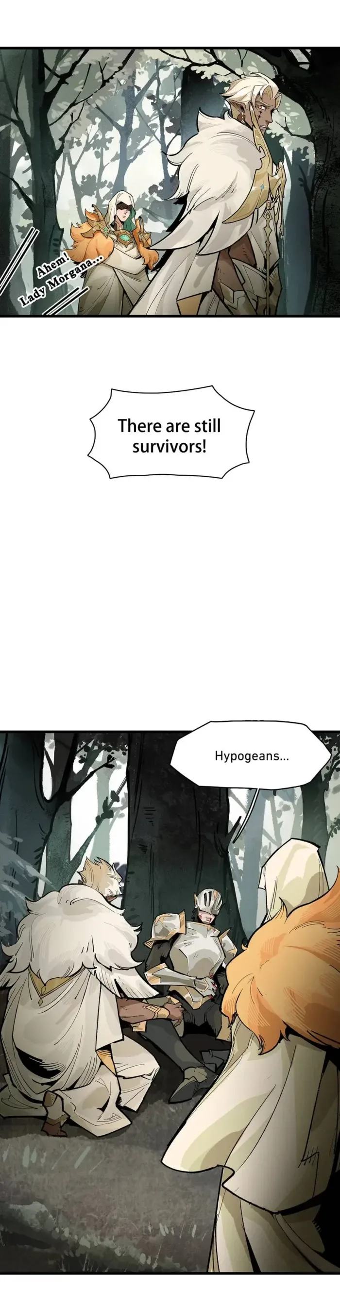 Sword and Expedition Chapter 1 page 3