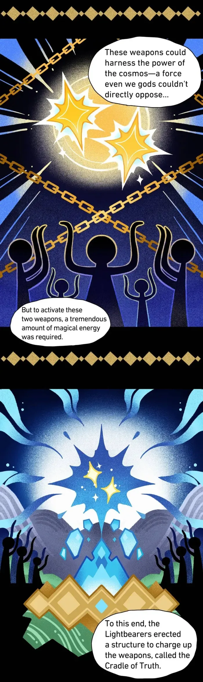 Sword and Expedition Chapter 1 page 7