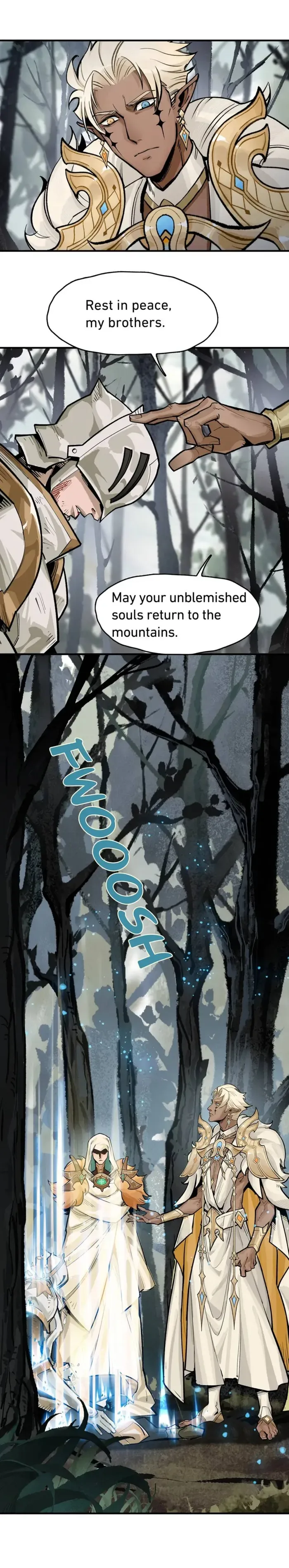 Sword and Expedition Chapter 1 page 5