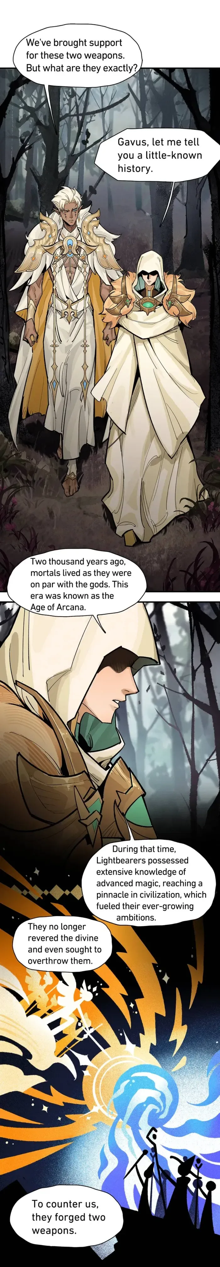 Sword and Expedition Chapter 1 page 6