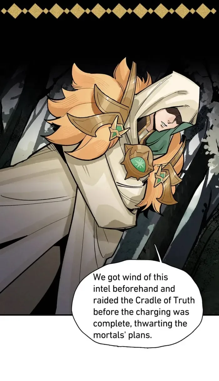 Sword and Expedition Chapter 1 page 8