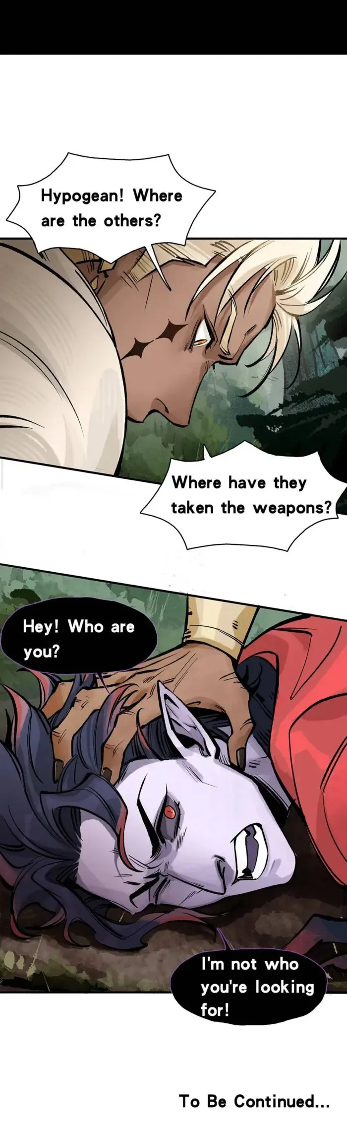 Sword and Expedition Chapter 1 page 15