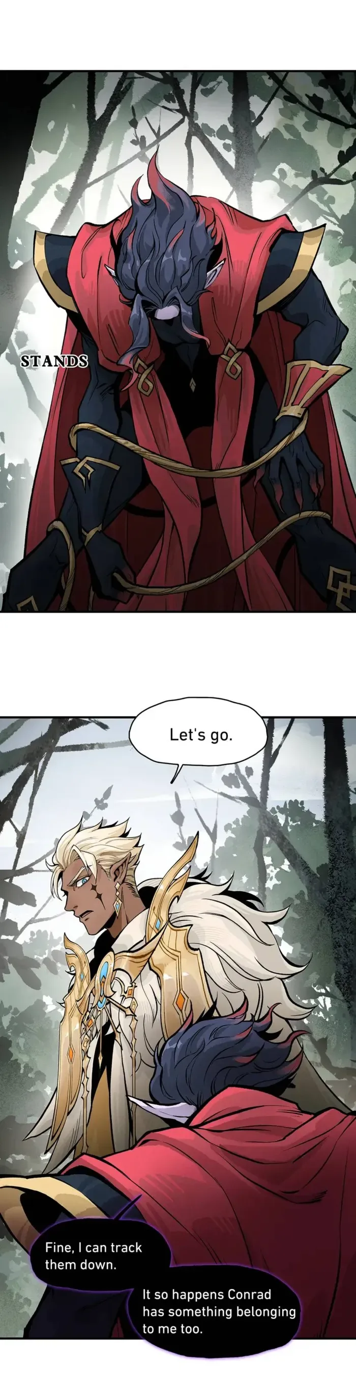 Sword and Expedition Chapter 2 page 9