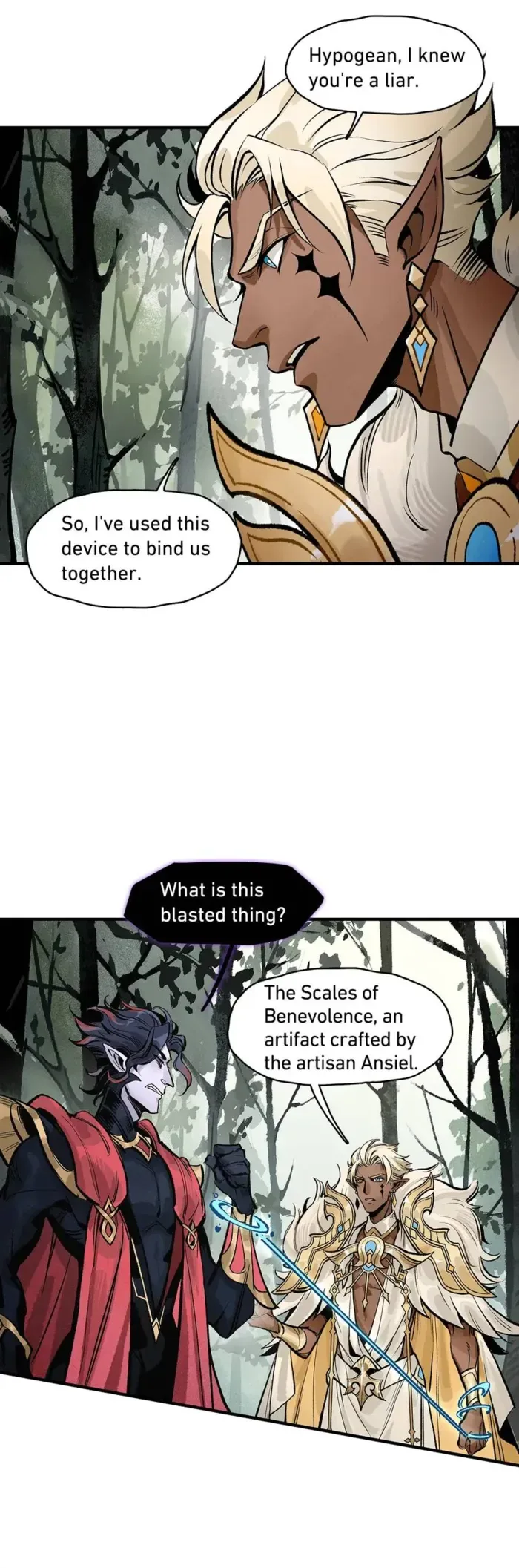 Sword and Expedition Chapter 2 page 14