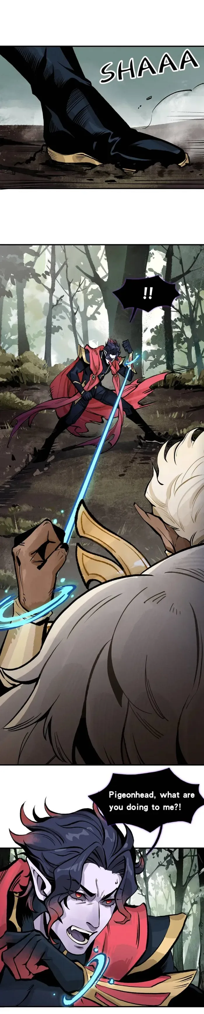 Sword and Expedition Chapter 2 page 13