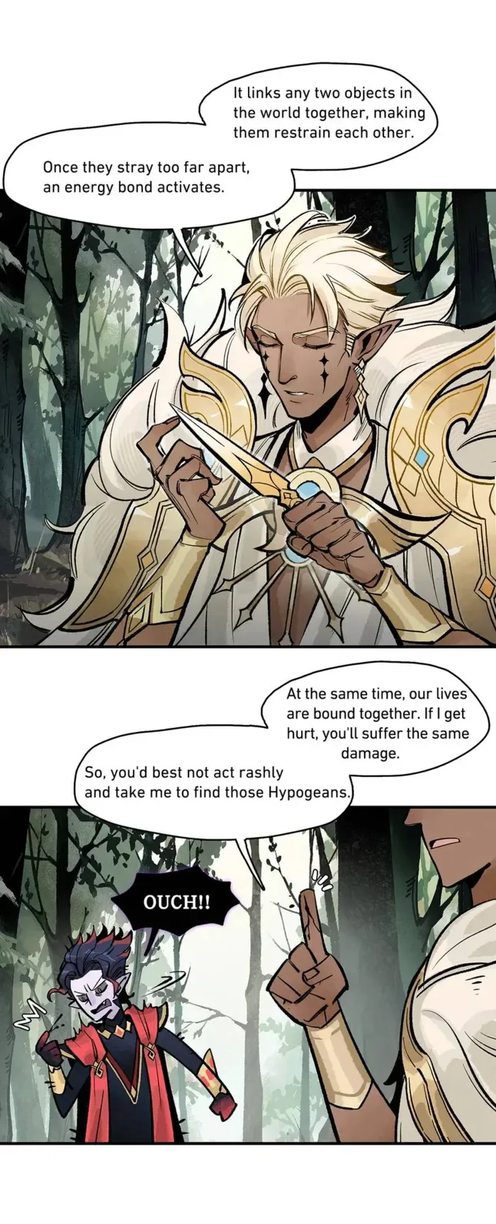 Sword and Expedition Chapter 2 page 15
