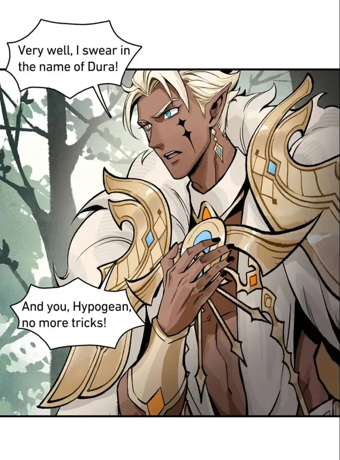 Sword and Expedition Chapter 2 page 18