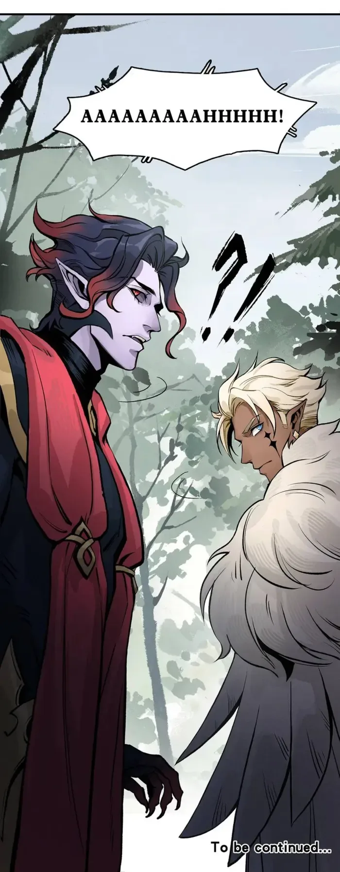 Sword and Expedition Chapter 2 page 21