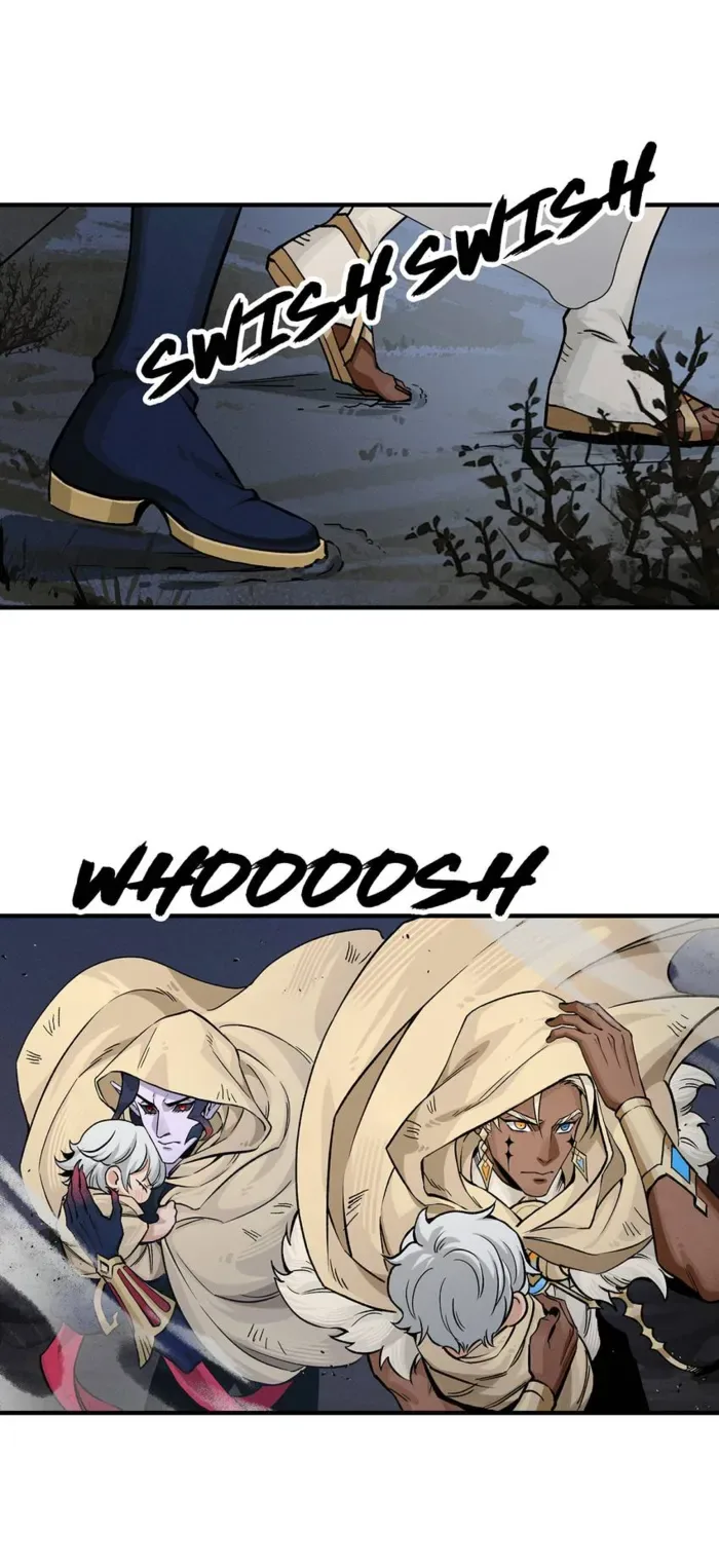 Sword and Expedition Chapter 9 page 2