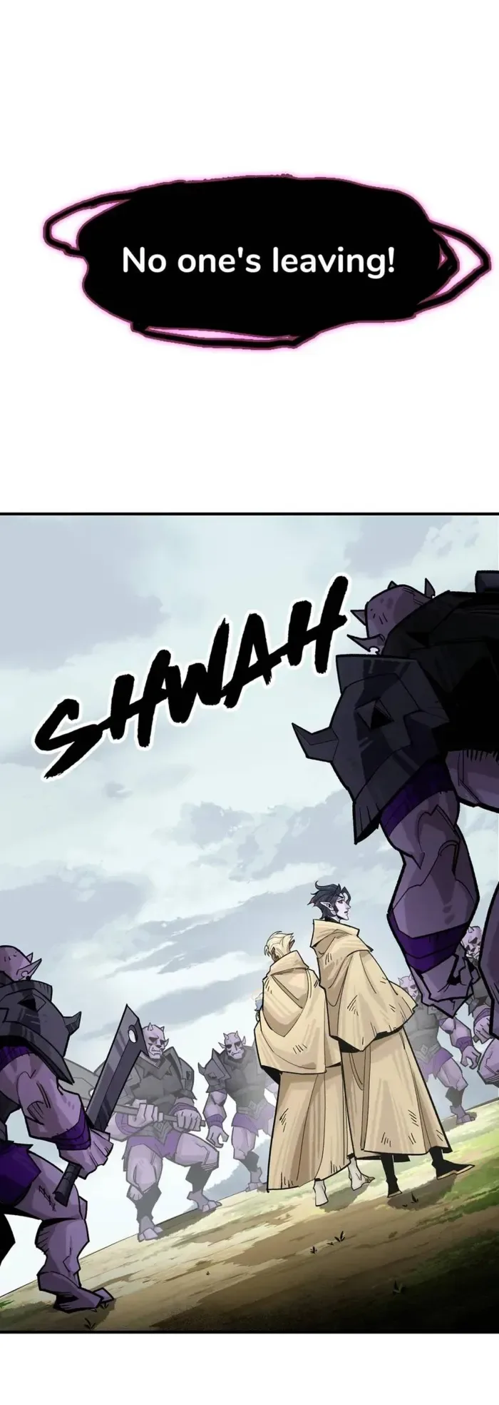 Sword and Expedition Chapter 9 page 9