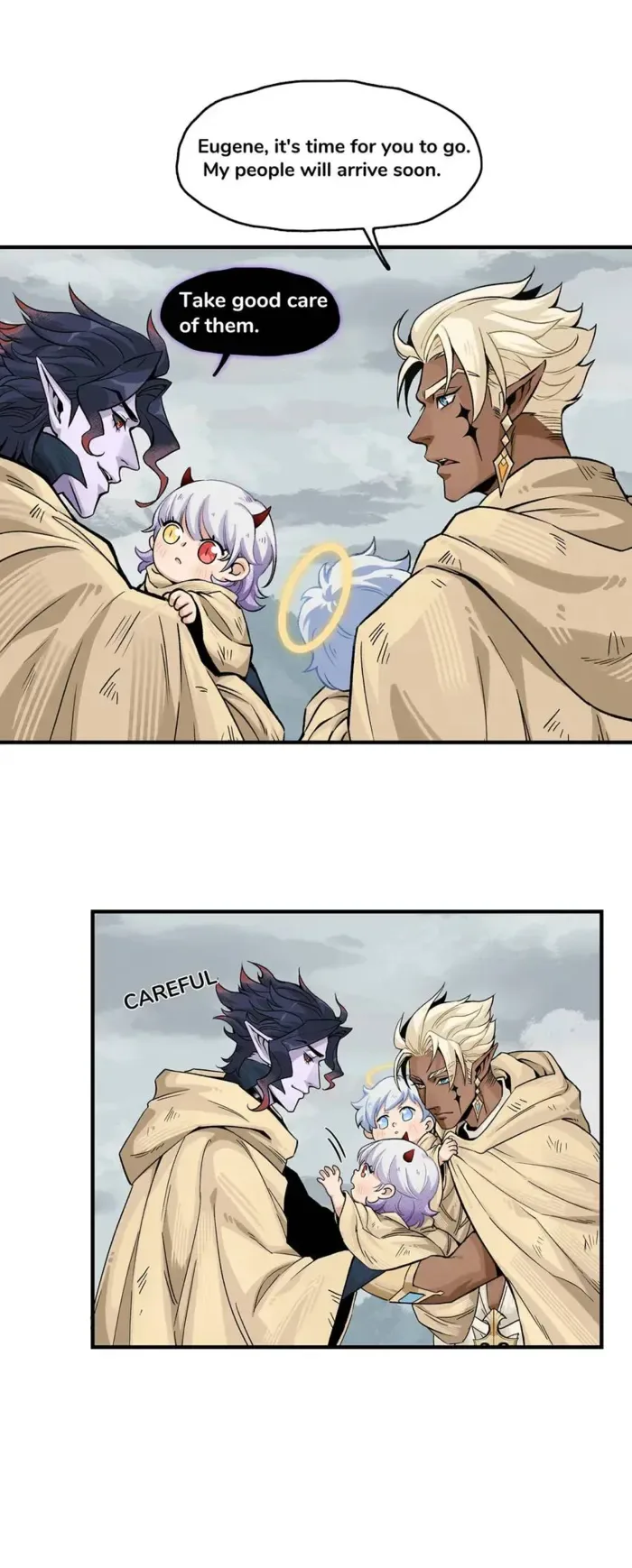 Sword and Expedition Chapter 9 page 8
