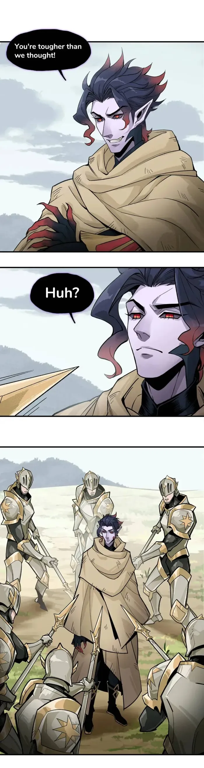 Sword and Expedition Chapter 9 page 16