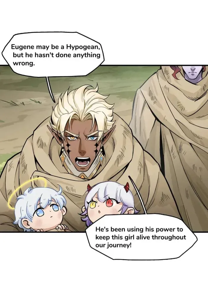 Sword and Expedition Chapter 9 page 19