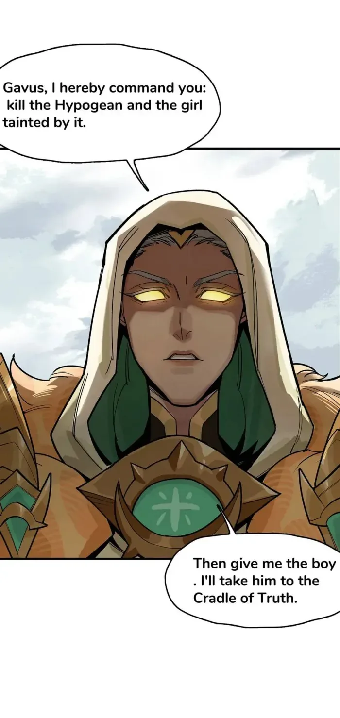 Sword and Expedition Chapter 9 page 22
