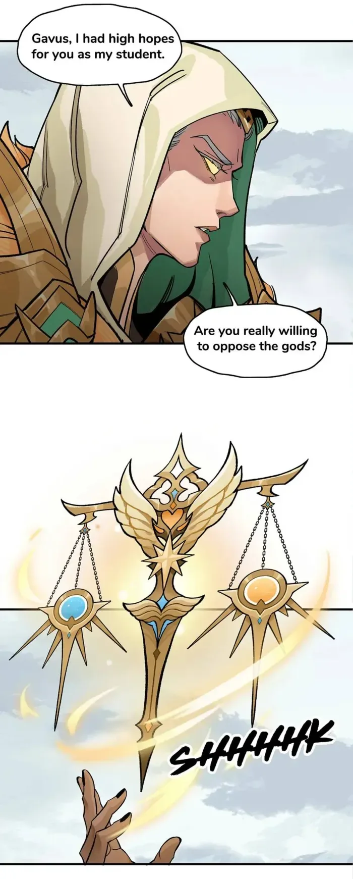 Sword and Expedition Chapter 9 page 28
