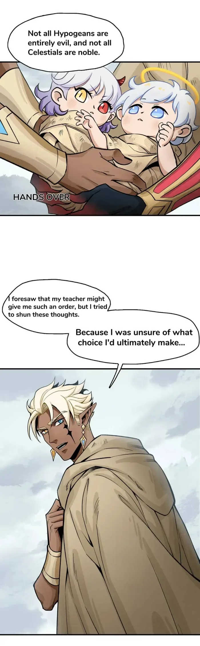 Sword and Expedition Chapter 9 page 25