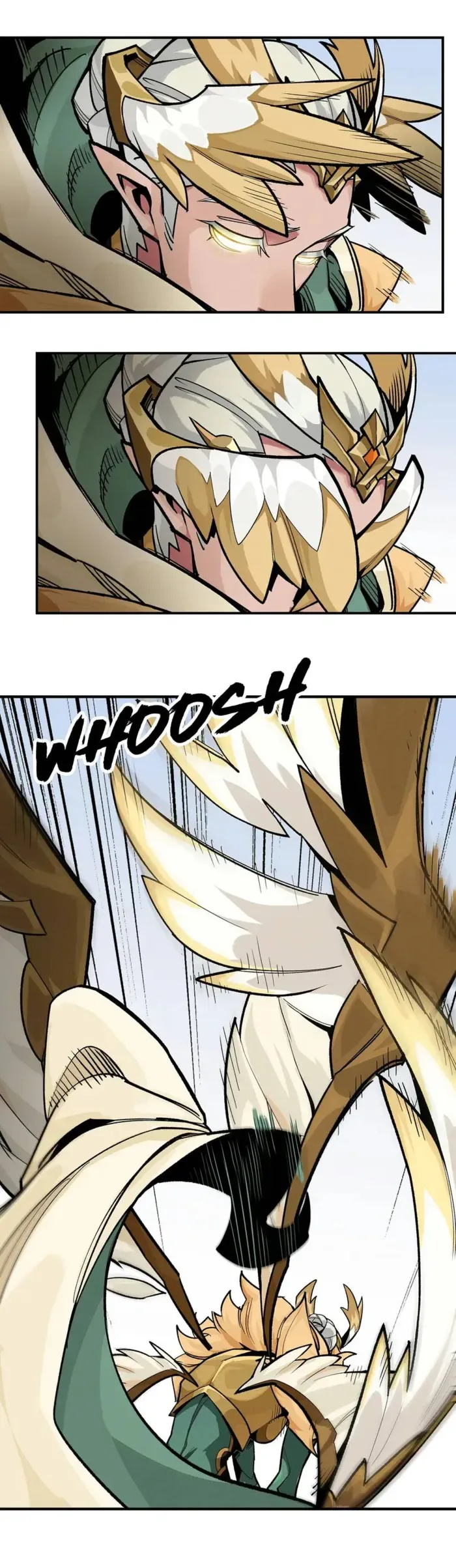 Sword and Expedition Chapter 9 page 33
