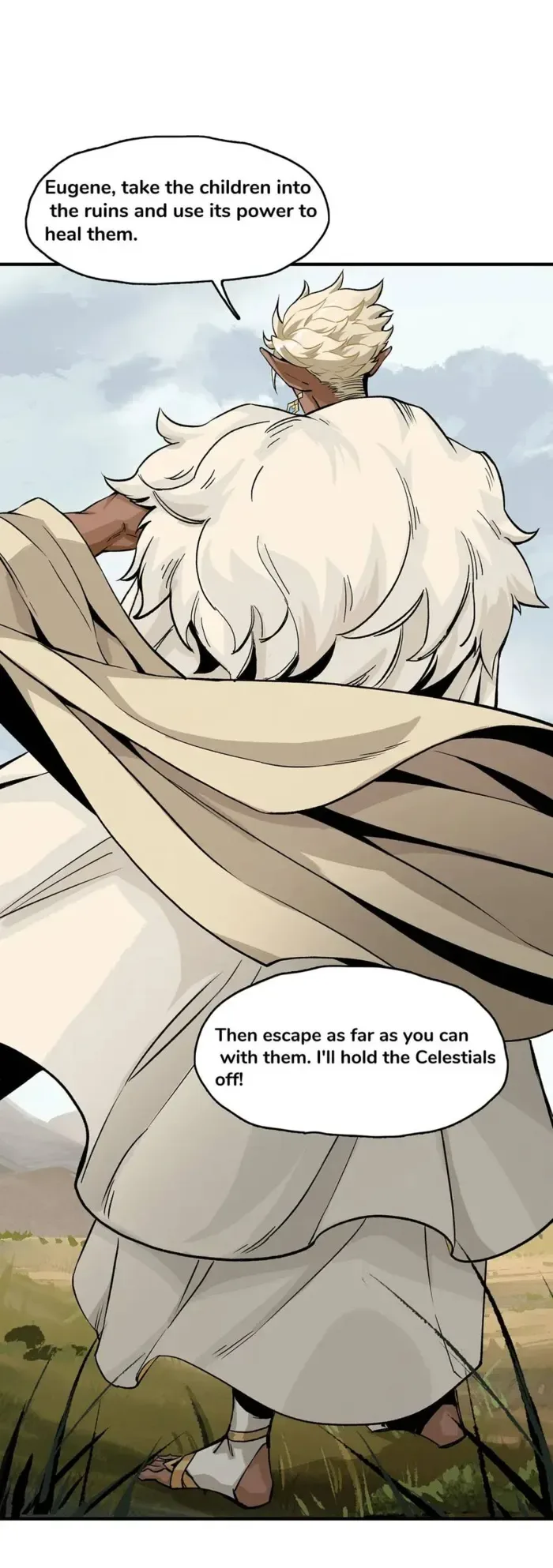 Sword and Expedition Chapter 9 page 30