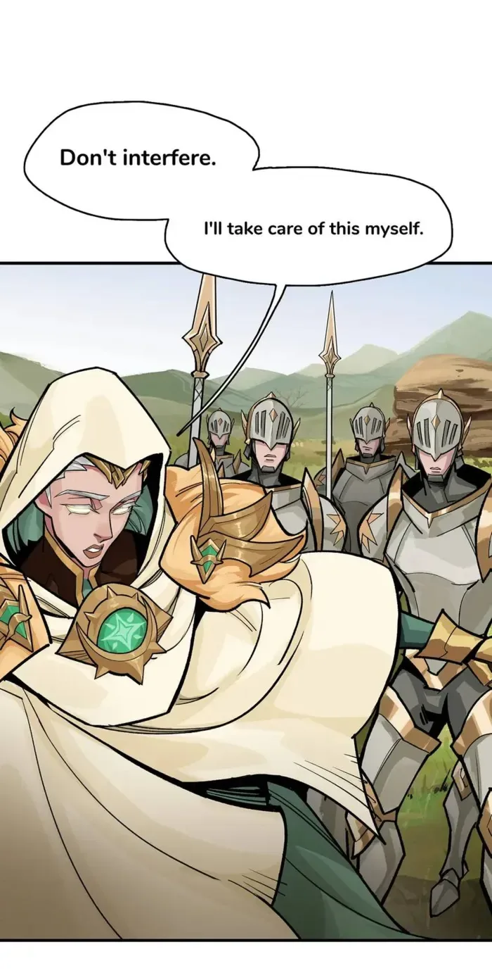 Sword and Expedition Chapter 9 page 32