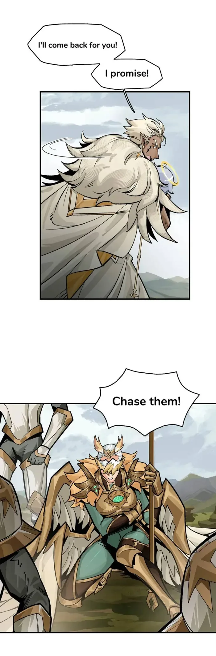 Sword and Expedition Chapter 9 page 46