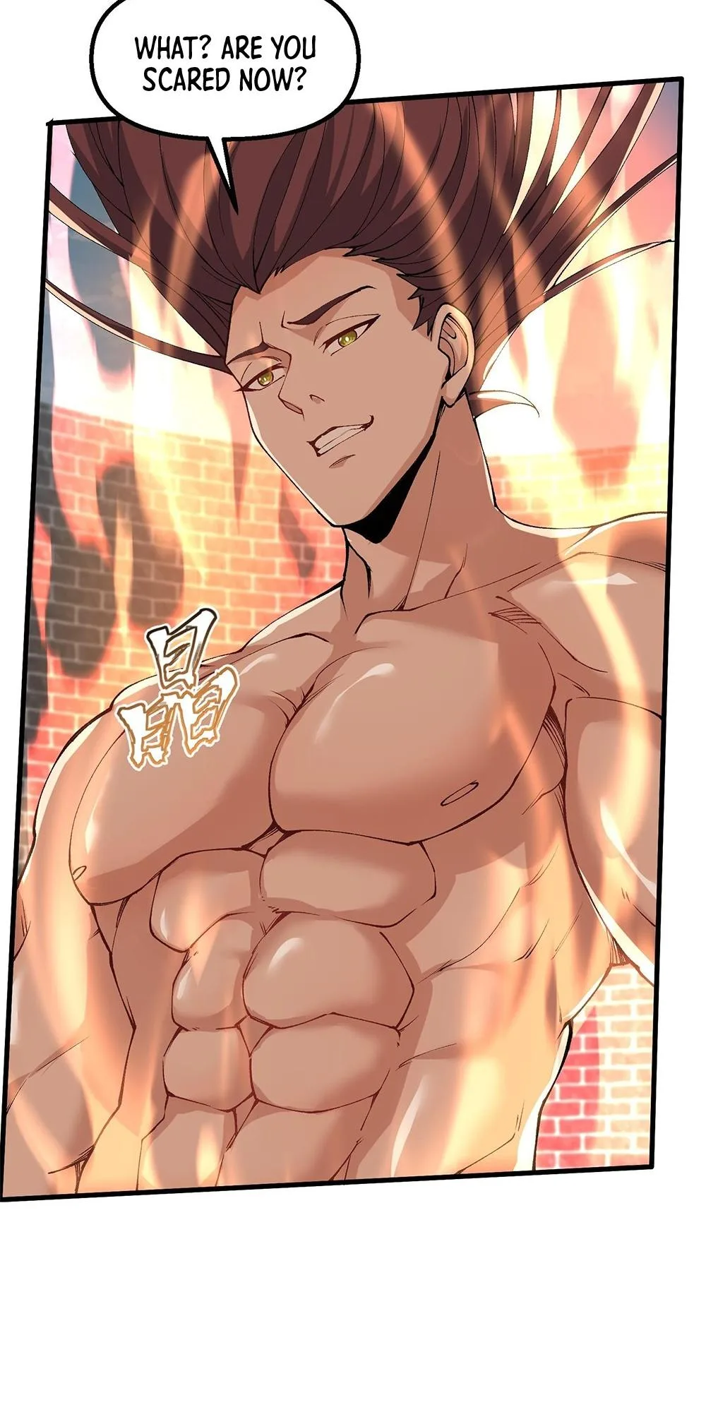 After Ten Years of Chopping Wood, Immortals Begged To Become My Disciples Chapter 32 page 5