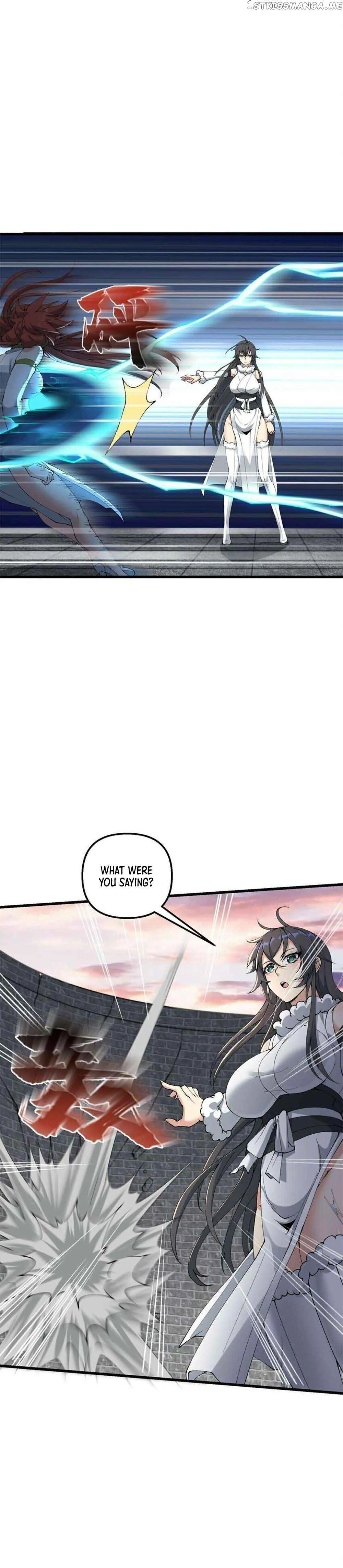 After Ten Years of Chopping Wood, Immortals Begged To Become My Disciples Chapter 34 page 9