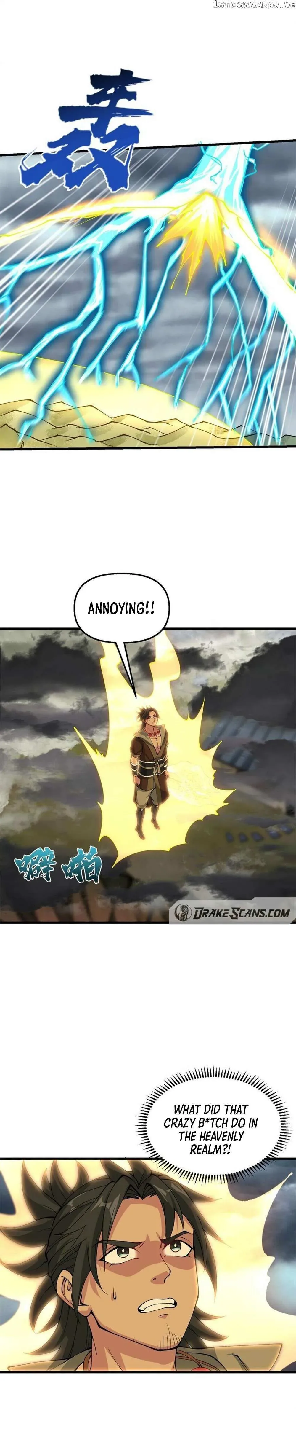 After Ten Years of Chopping Wood, Immortals Begged To Become My Disciples Chapter 37 page 4