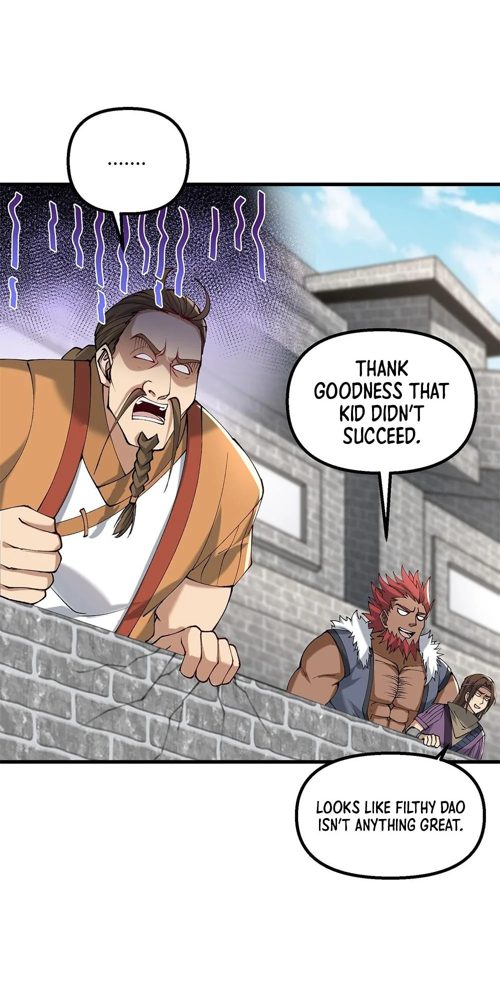 After Ten Years of Chopping Wood, Immortals Begged To Become My Disciples Chapter 32 page 9