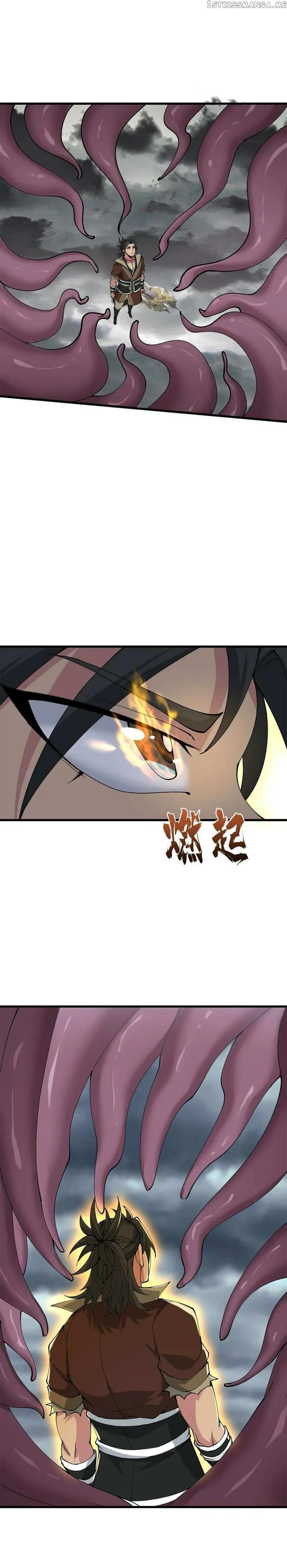 After Ten Years of Chopping Wood, Immortals Begged To Become My Disciples Chapter 37 page 7
