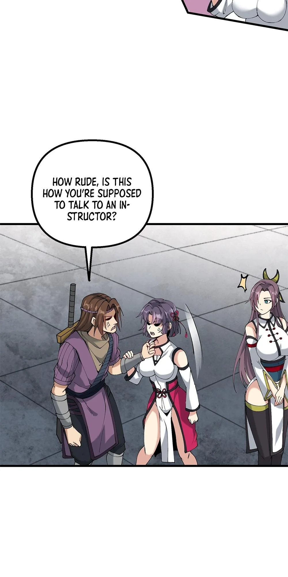 After Ten Years of Chopping Wood, Immortals Begged To Become My Disciples Chapter 32 page 11