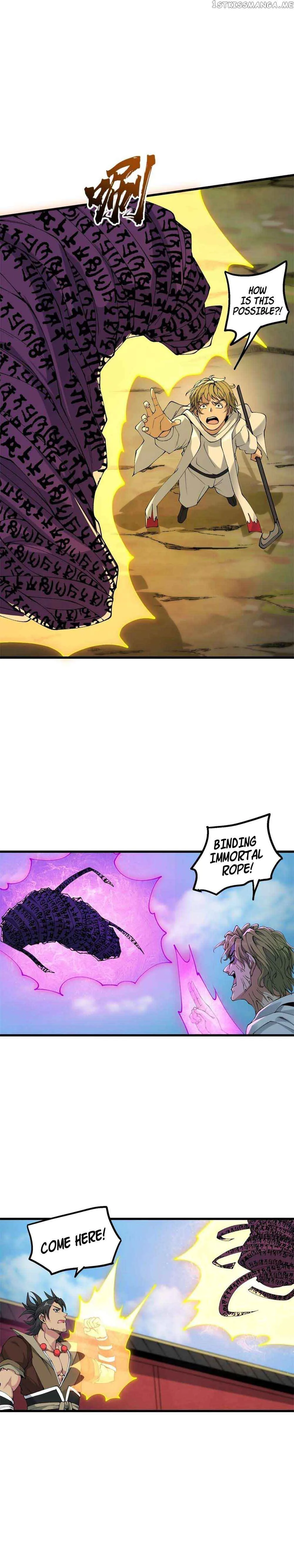 After Ten Years of Chopping Wood, Immortals Begged To Become My Disciples Chapter 39 page 3