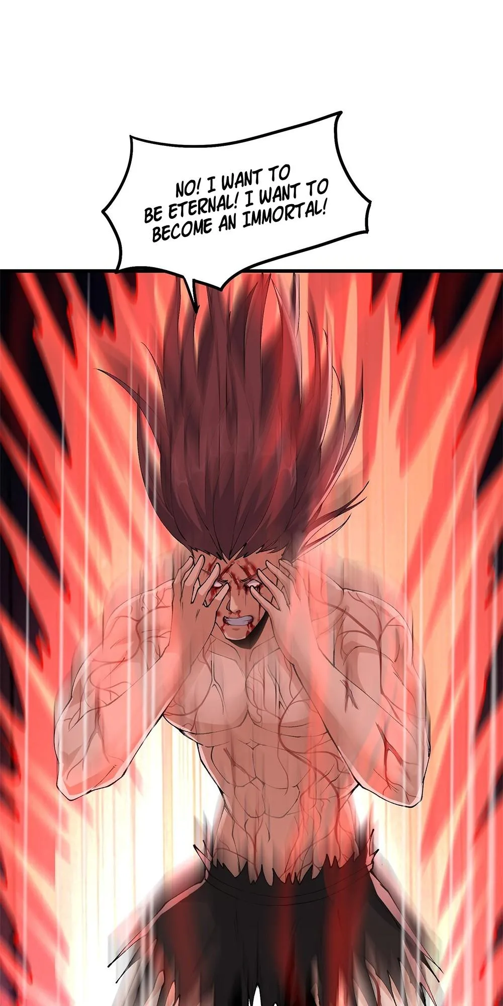 After Ten Years of Chopping Wood, Immortals Begged To Become My Disciples Chapter 32 page 17