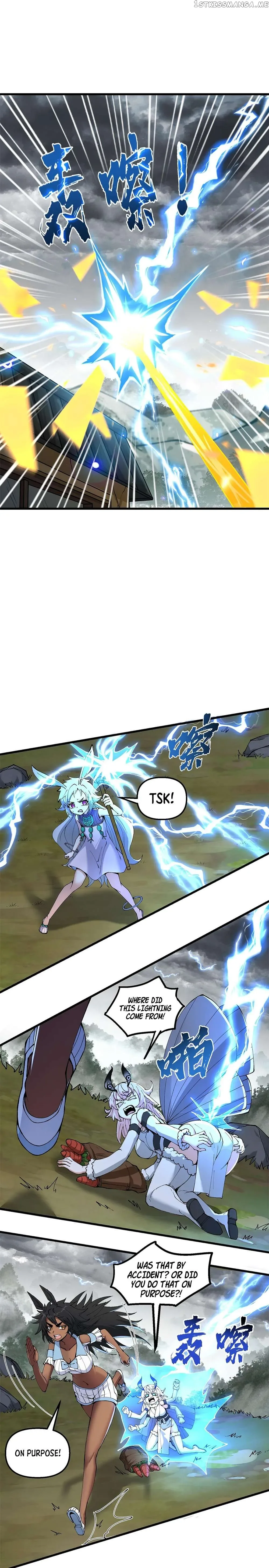 After Ten Years of Chopping Wood, Immortals Begged To Become My Disciples Chapter 36 page 4